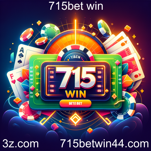 A Revolução dos Cassinos Online: Descubra a 715bet Win